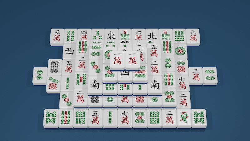 Beautiful Mahjong  Screenshot 25