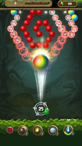 Bubble Shooter: Jungle POP  Screenshot 2