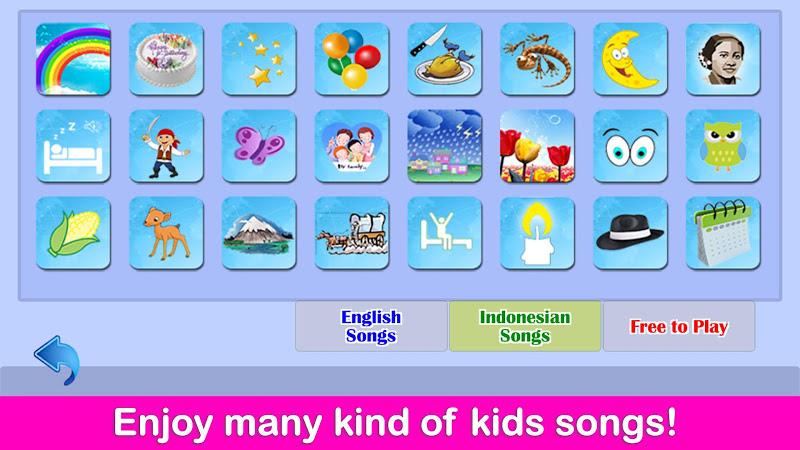 Kids Piano Music & Songs  Screenshot 4