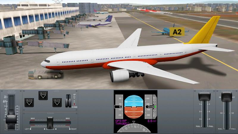 Airline Commander: Flight Game  Screenshot 2