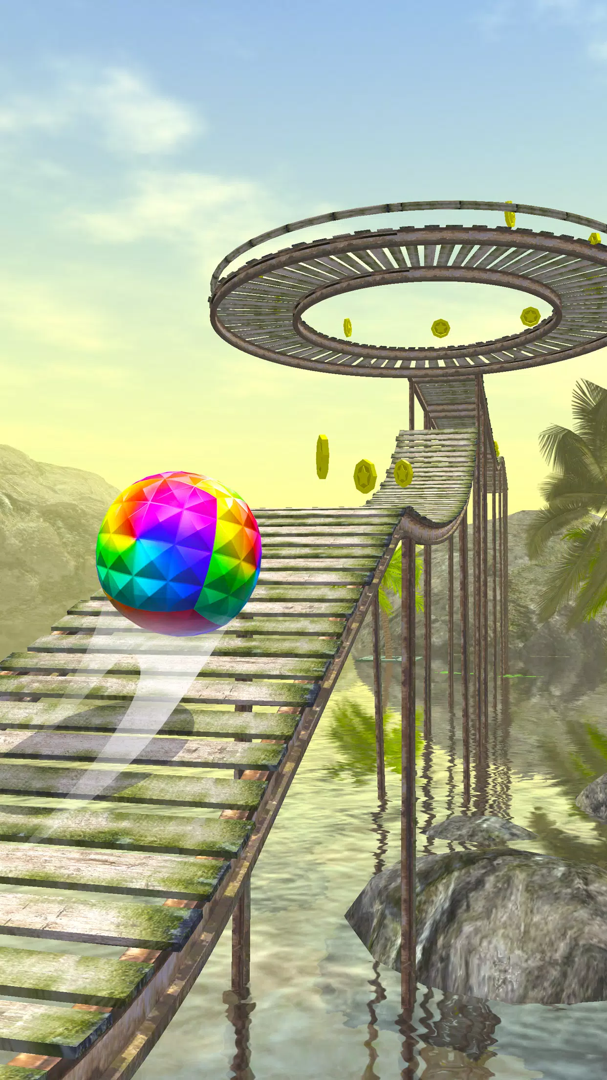 Rollance : Adventure Balls  Screenshot 1