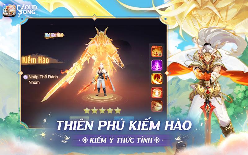 Cloud Song: Vân Thành Chi Ca  Screenshot 11