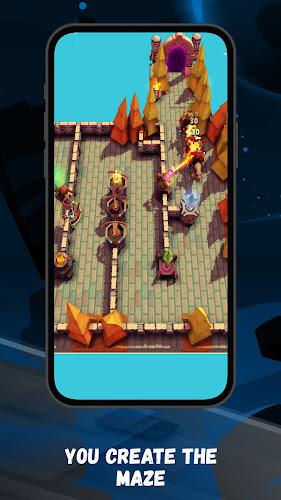 Maze Defenders - Tower Defense  Screenshot 16