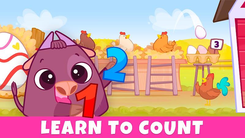 Bibi Farm: Games for Kids 2-5  Screenshot 7