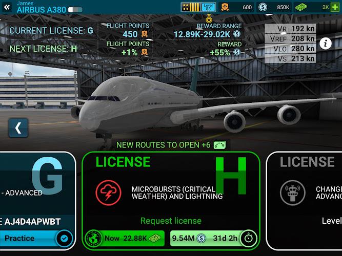 Airline Commander: Flight Game  Screenshot 9