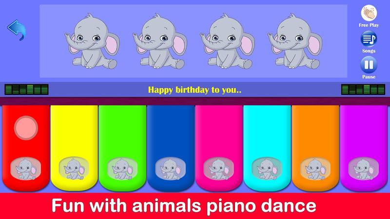 Kids Piano Music & Songs  Screenshot 11