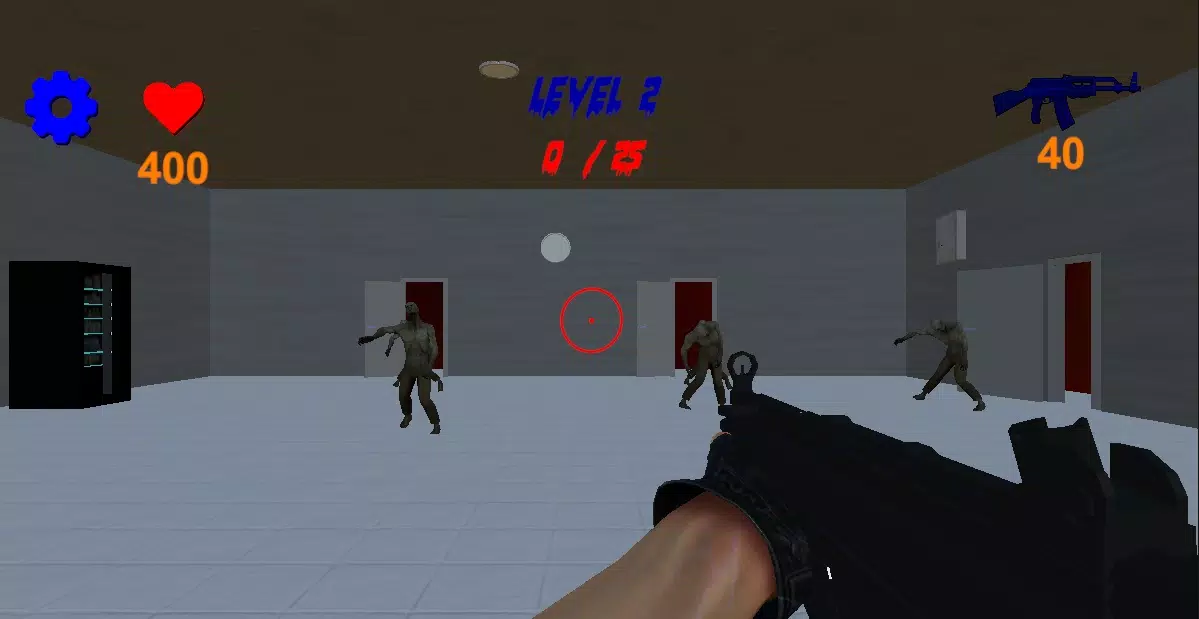 Zombie Survival : Invasion  Screenshot 3