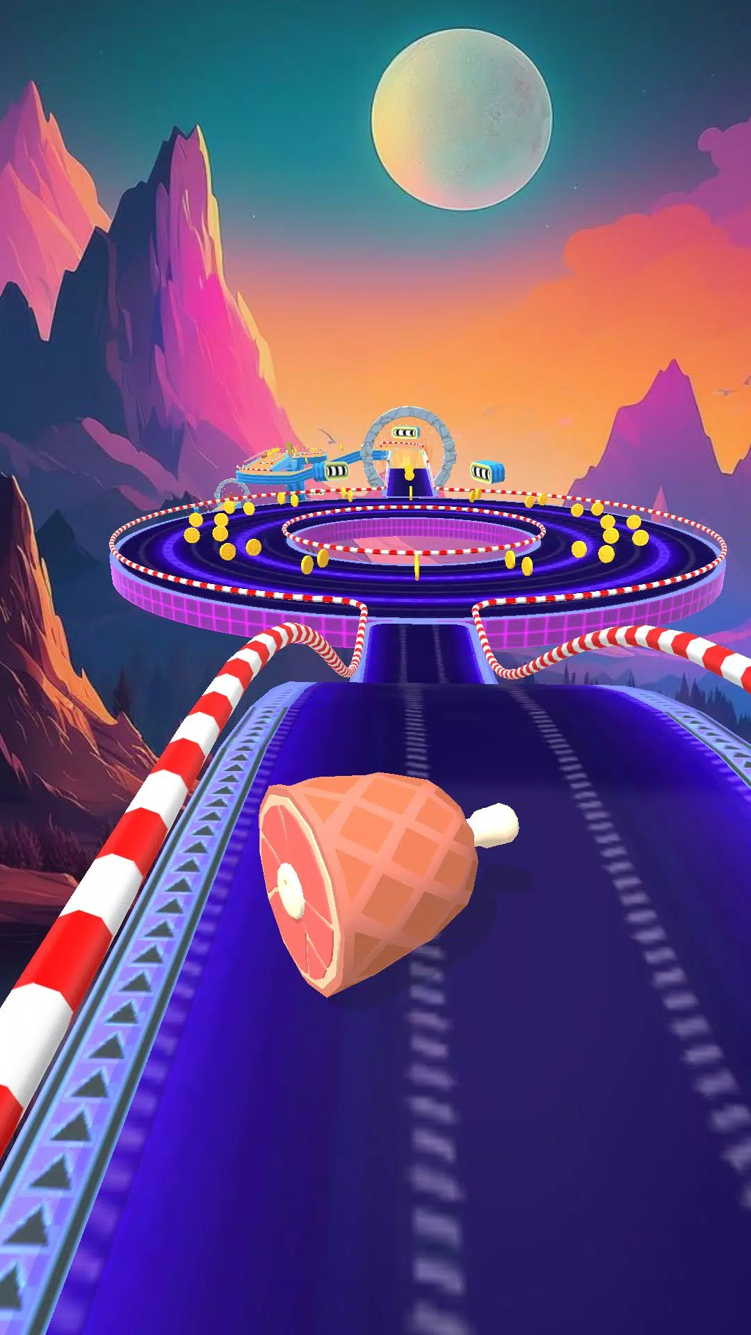 Ball Game 3D - Infinity  Screenshot 3