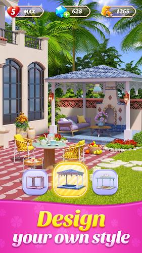 Decor Master : Design Villa  Screenshot 2