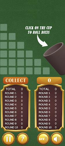 Farkle - Dice Game  Screenshot 2