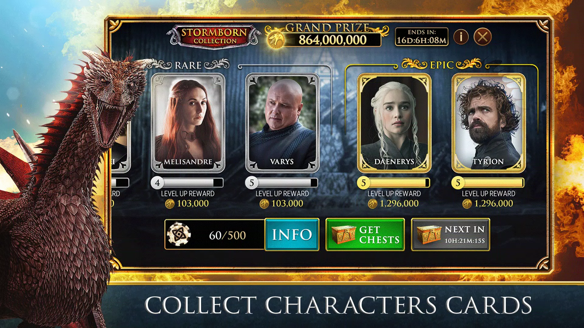 Game of Thrones Slots Casino  Screenshot 5