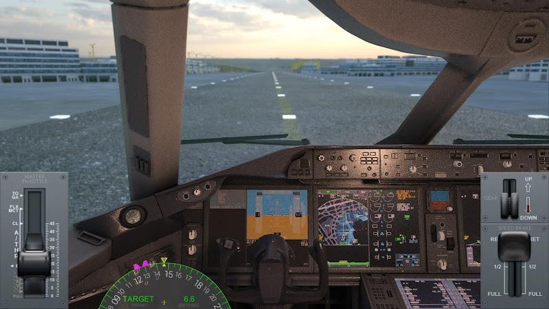 Airline Commander: Flight Game  Screenshot 1