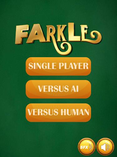 Farkle - Dice Game  Screenshot 9