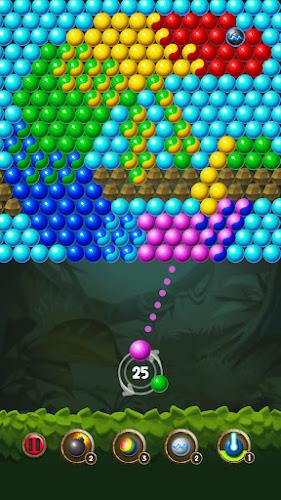 Bubble Shooter: Jungle POP  Screenshot 9