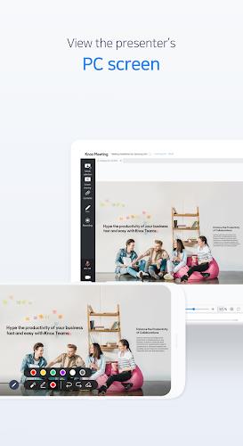 Knox Meeting 녹스 미팅  Screenshot 3