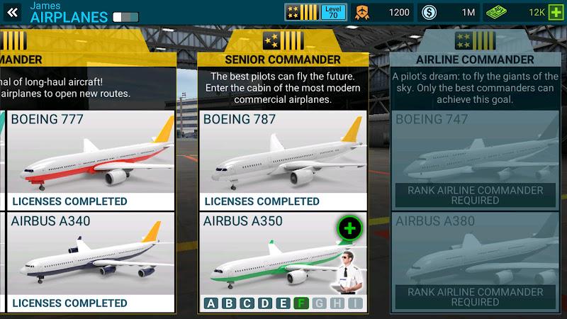 Airline Commander: Flight Game  Screenshot 5