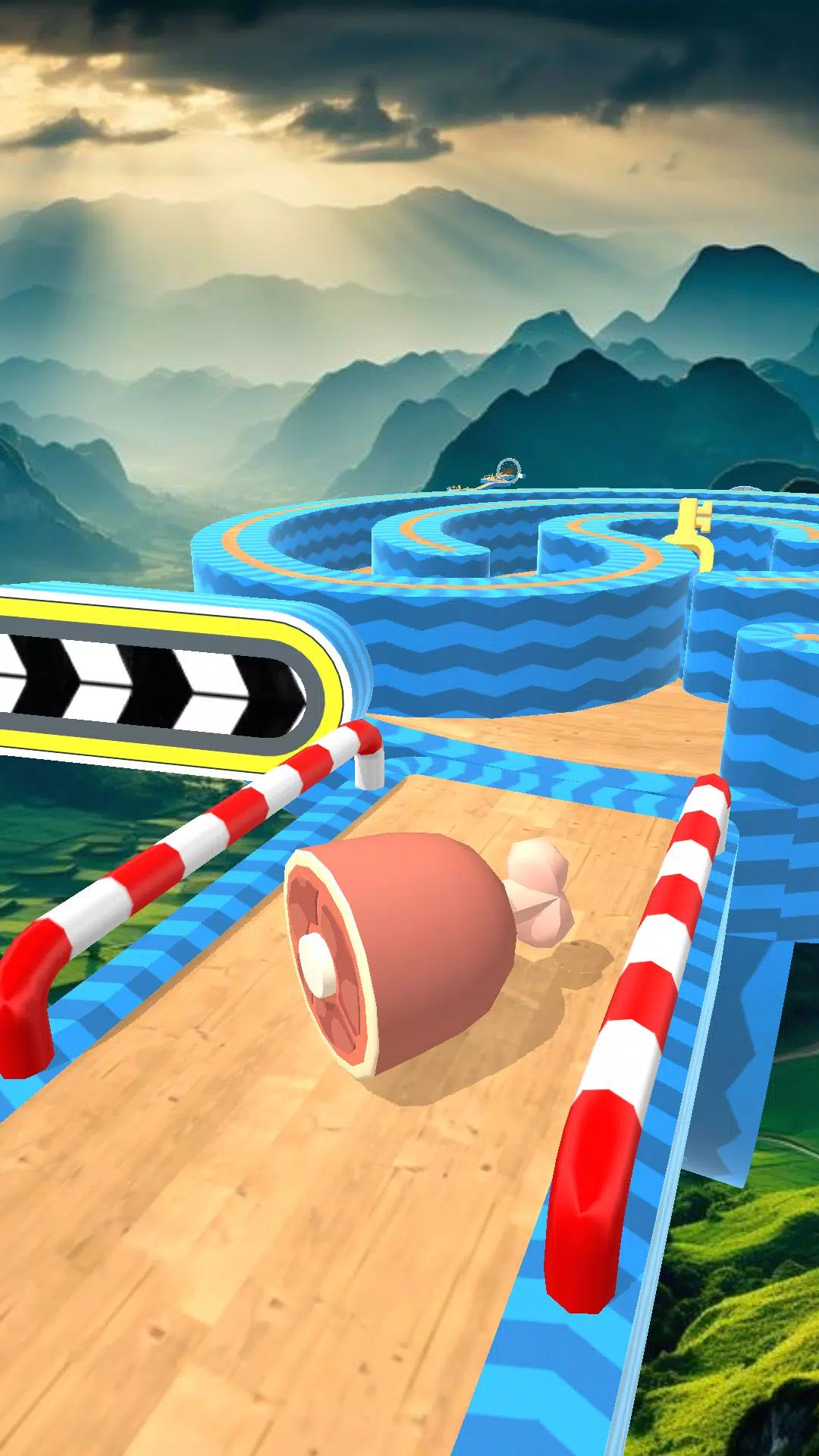 Ball Game 3D - Infinity  Screenshot 1