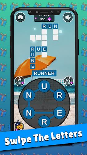 Word Puzzle Circle  Screenshot 3