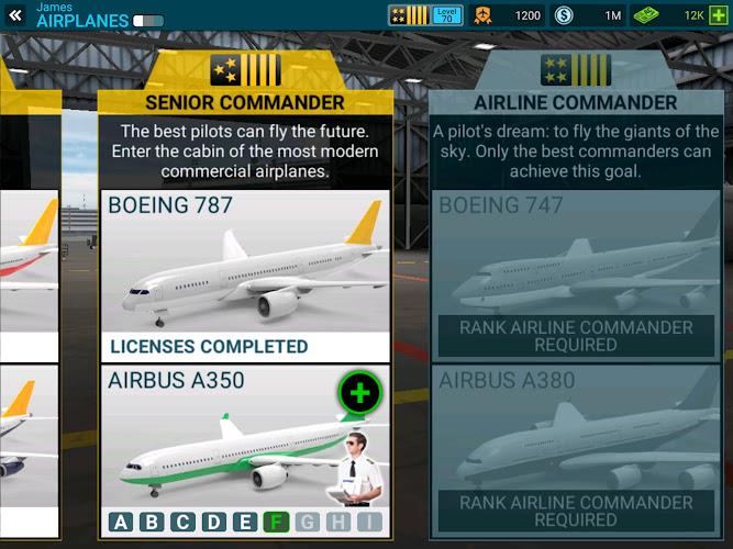 Airline Commander: Flight Game  Screenshot 10