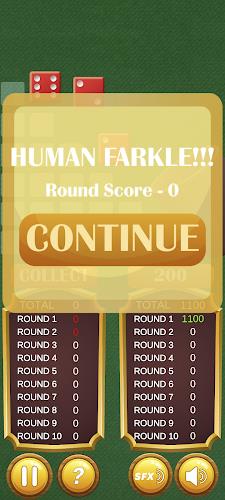 Farkle - Dice Game  Screenshot 3