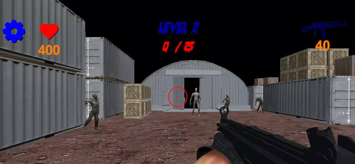 Zombie Survival : Invasion  Screenshot 4