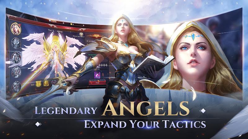 League of Angels: Chaos  Screenshot 15