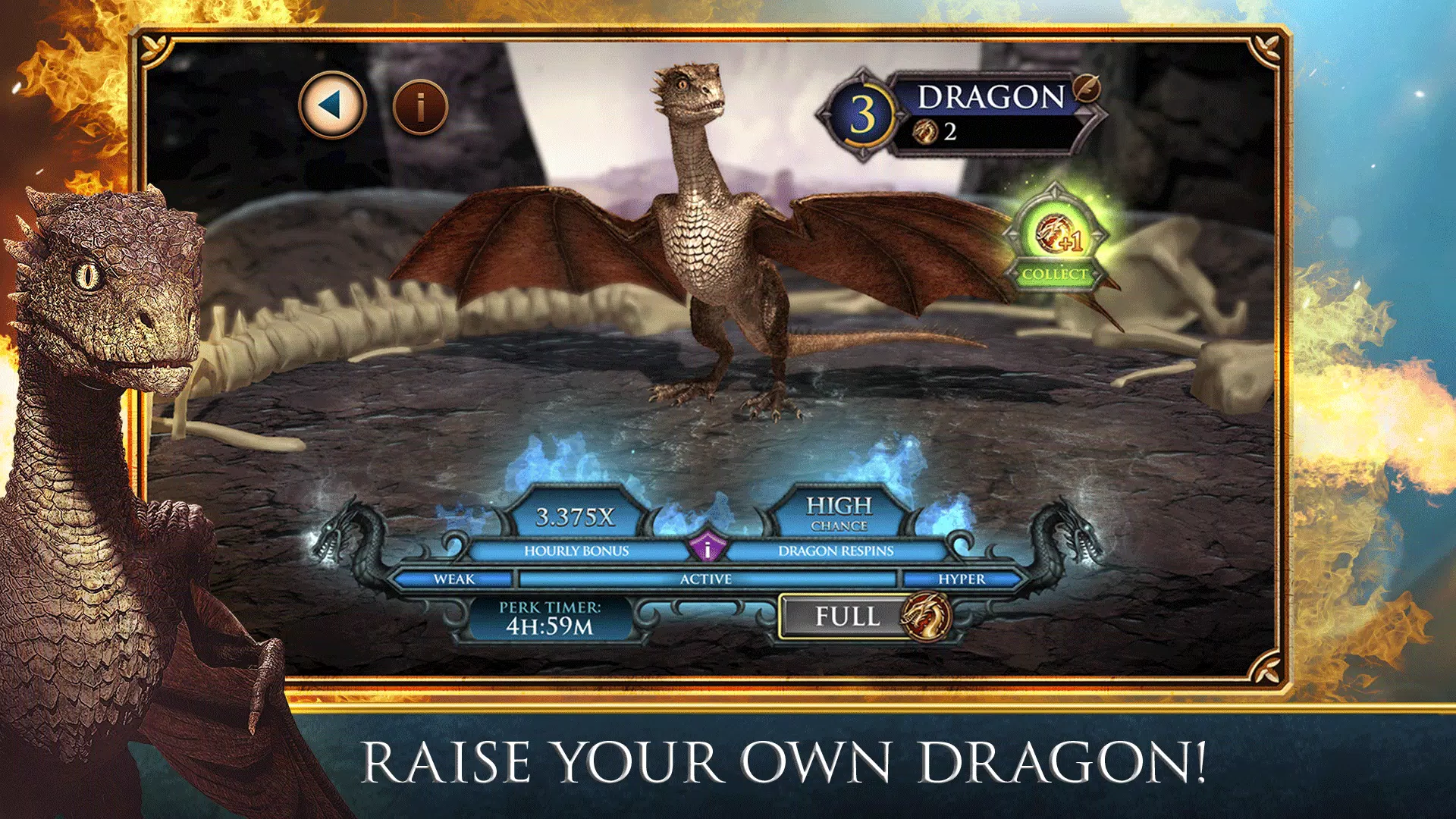 Game of Thrones Slots Casino  Screenshot 6