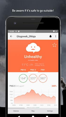 Air Quality Near Me AQI Check  Screenshot 2