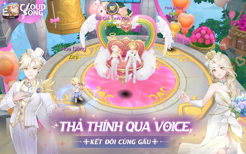 Cloud Song: Vân Thành Chi Ca  Screenshot 6