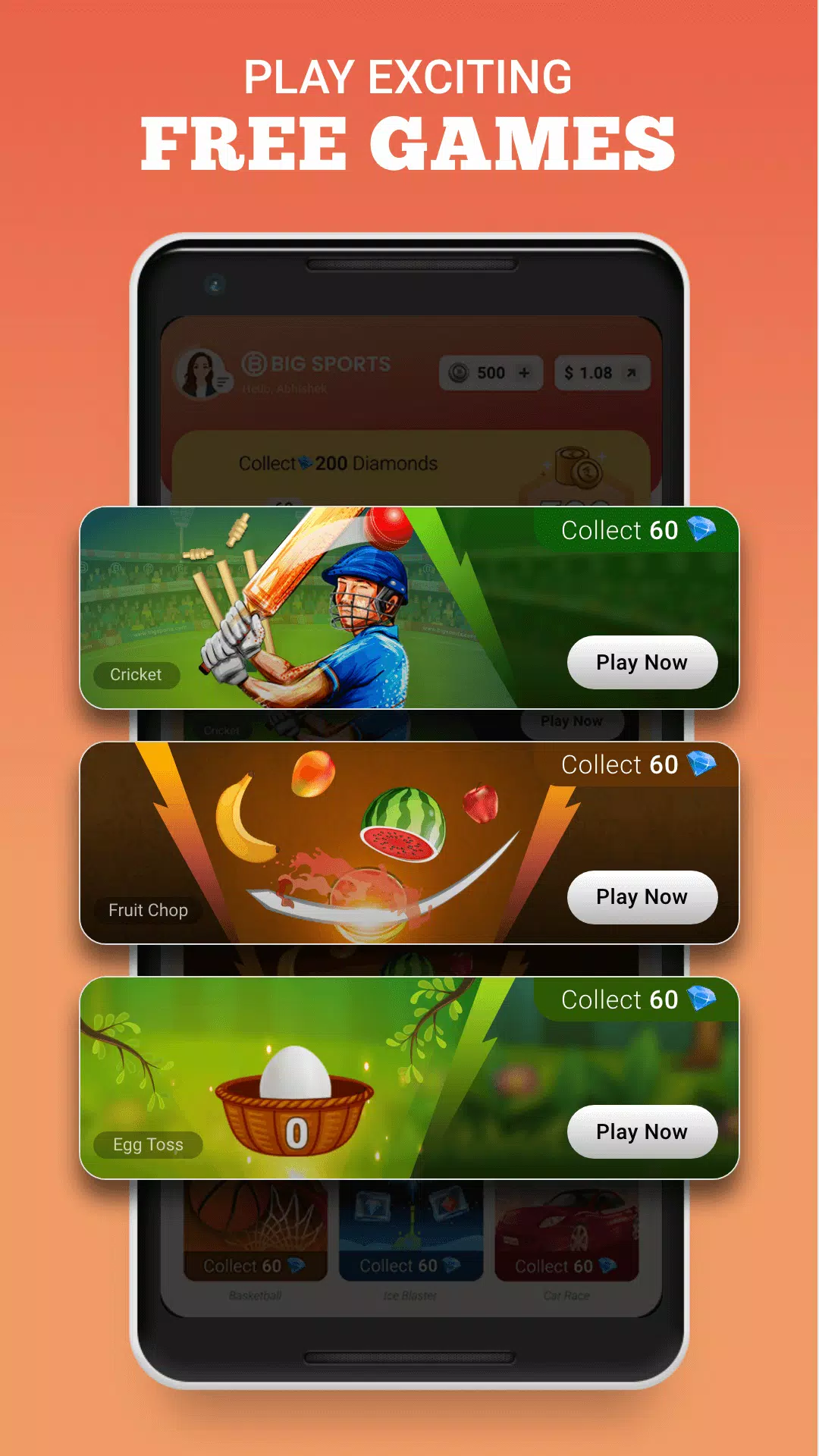 Big Sports  Screenshot 3