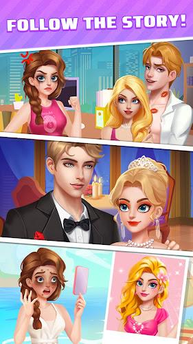 Love Choices - Merge&Makeover  Screenshot 8