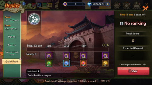 Idle Three Kingdoms Mod  Screenshot 2