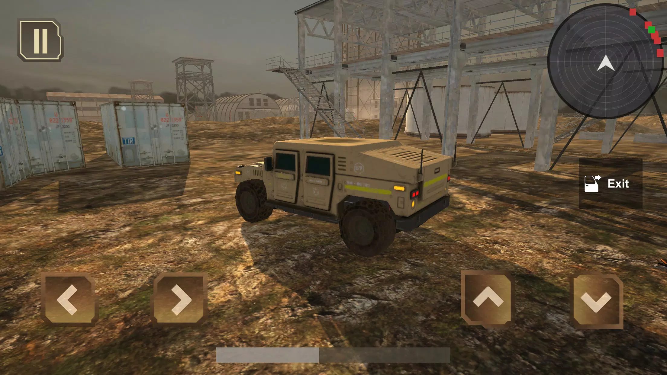 War Legends Military Zone Game  Screenshot 3