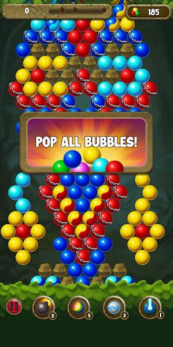 Bubble Shooter: Jungle POP  Screenshot 8