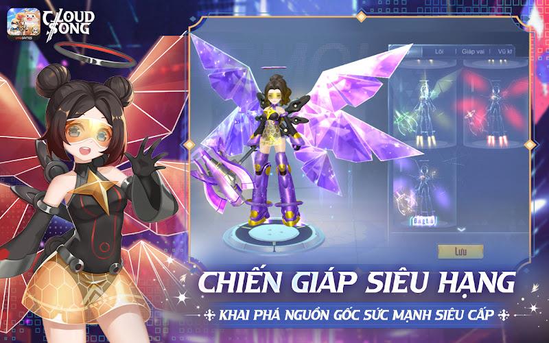 Cloud Song: Vân Thành Chi Ca  Screenshot 12