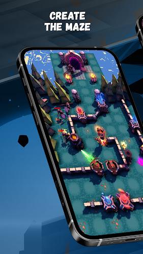 Maze Defenders - Tower Defense  Screenshot 5