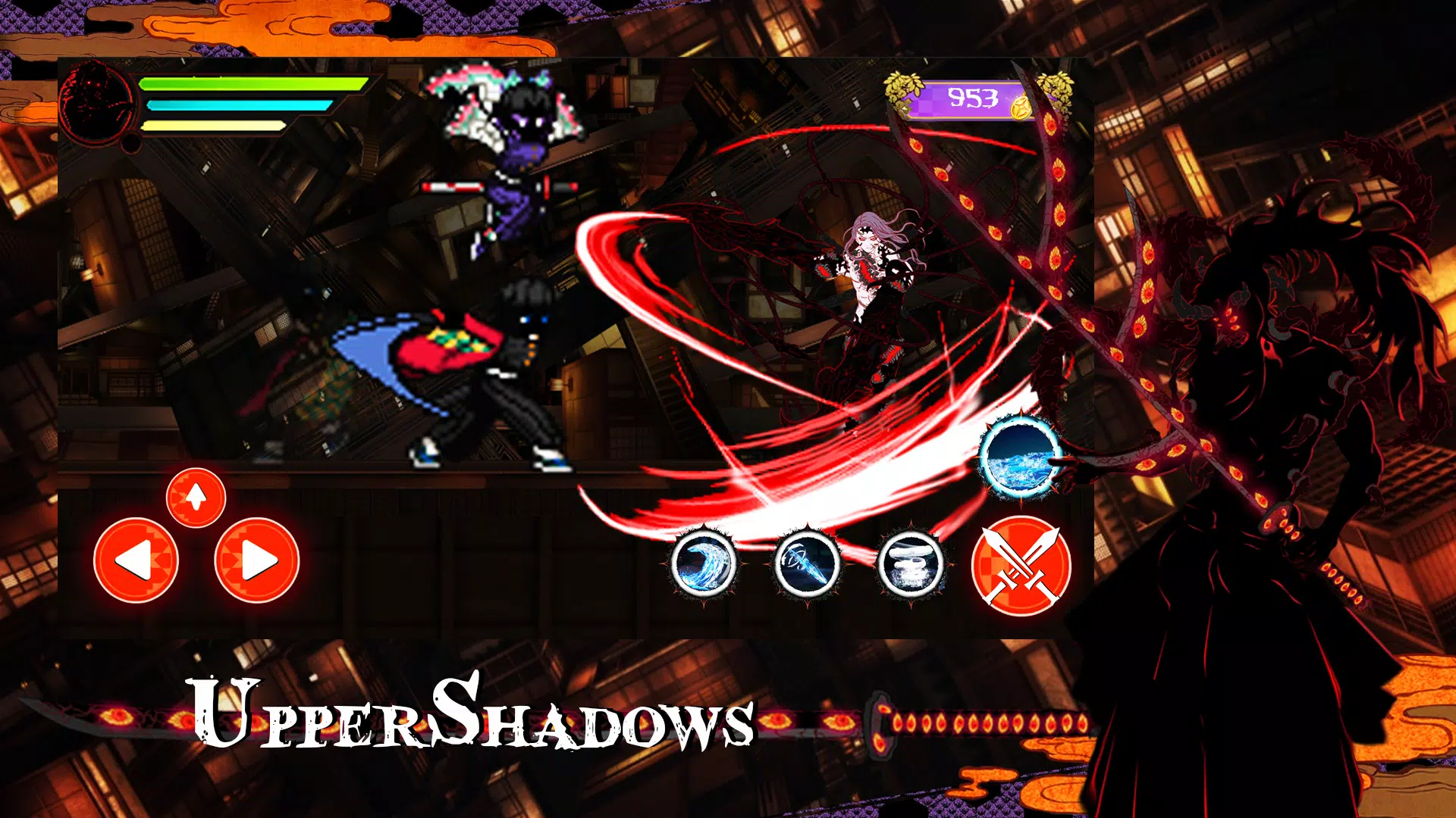 Shadow Demon Slayer 2  Screenshot 3