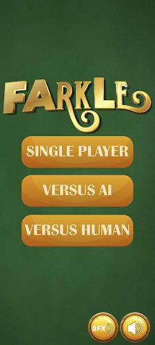 Farkle - Dice Game  Screenshot 1