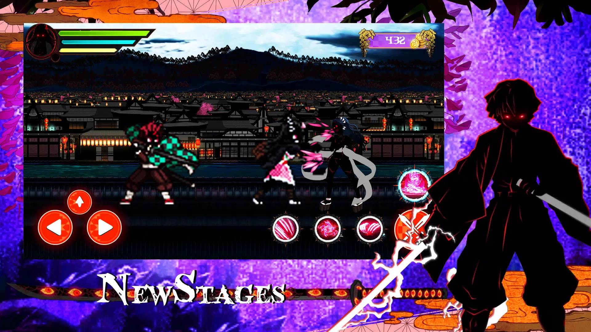 Shadow Demon Slayer 2  Screenshot 4