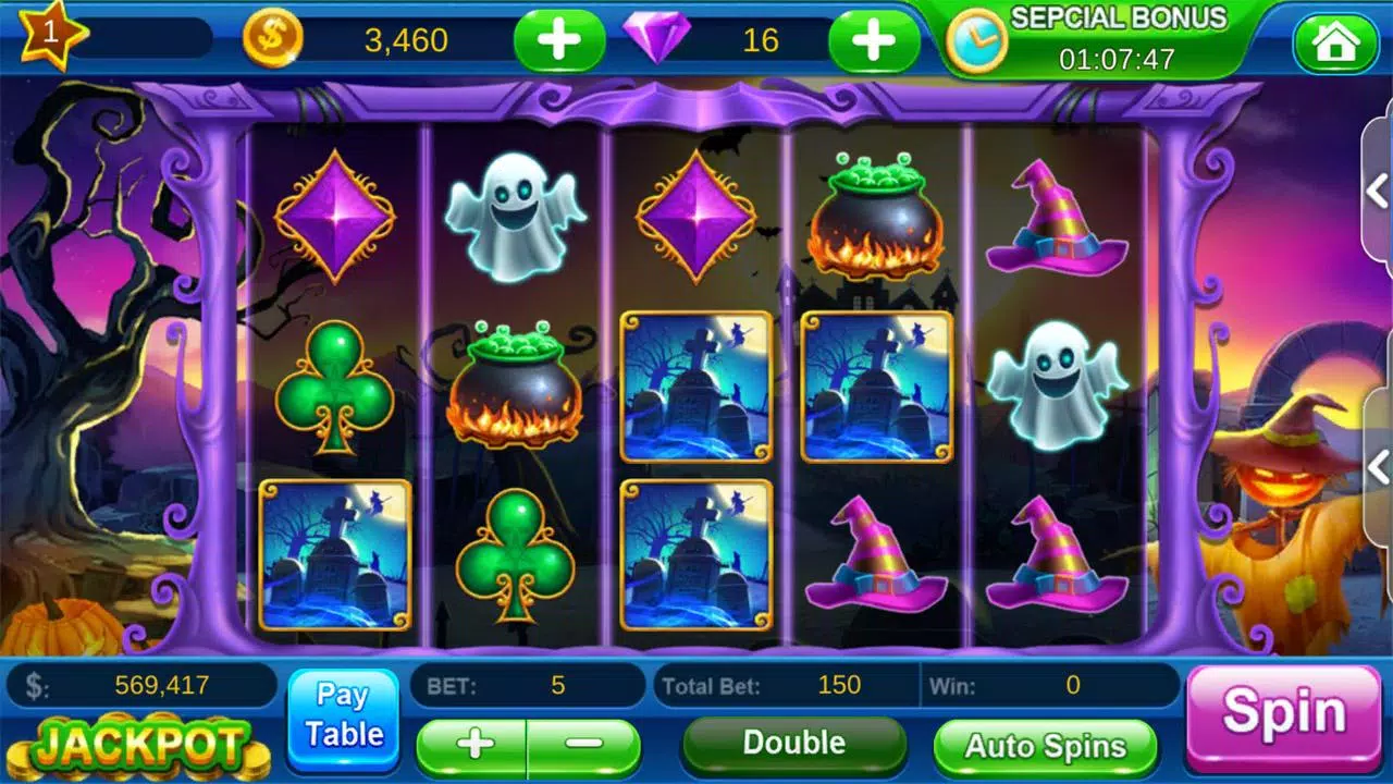 Offline Casino Jackpot Slots  Screenshot 2