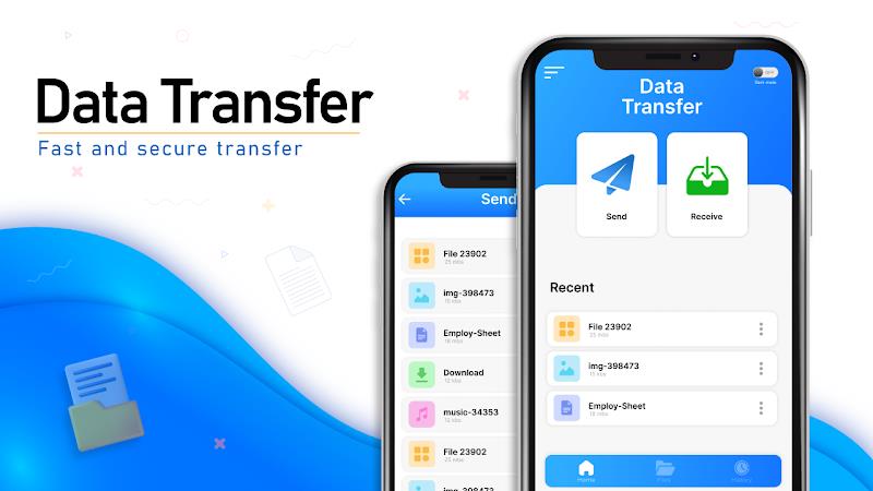 Smart switch-data transfer  Screenshot 19