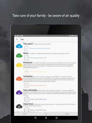 Air Quality Near Me AQI Check  Screenshot 12