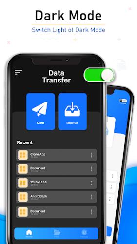 Smart switch-data transfer  Screenshot 23