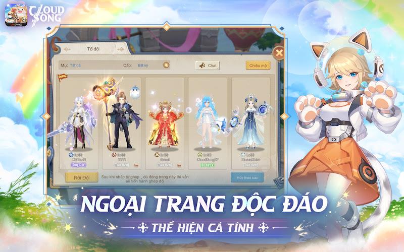 Cloud Song: Vân Thành Chi Ca  Screenshot 10