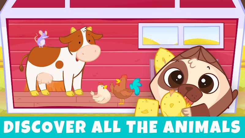 Bibi Farm: Games for Kids 2-5  Screenshot 5