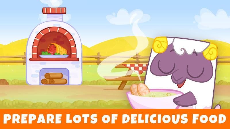 Bibi Farm: Games for Kids 2-5  Screenshot 3