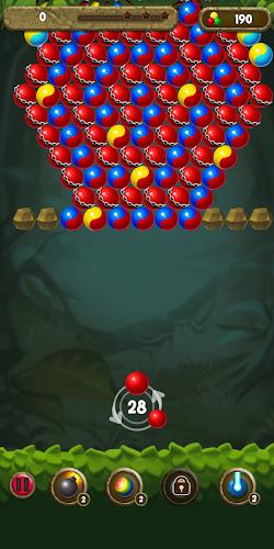 Bubble Shooter: Jungle POP  Screenshot 6