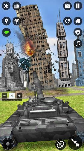 Building Demolisher Game  Screenshot 3