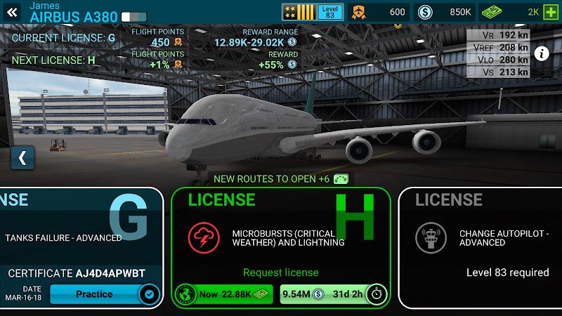 Airline Commander: Flight Game  Screenshot 4