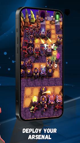 Maze Defenders - Tower Defense  Screenshot 11